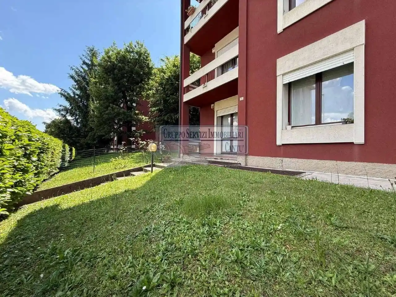 Trilocale via meucci snc, Sant'Antonio, Cantù - foto 4