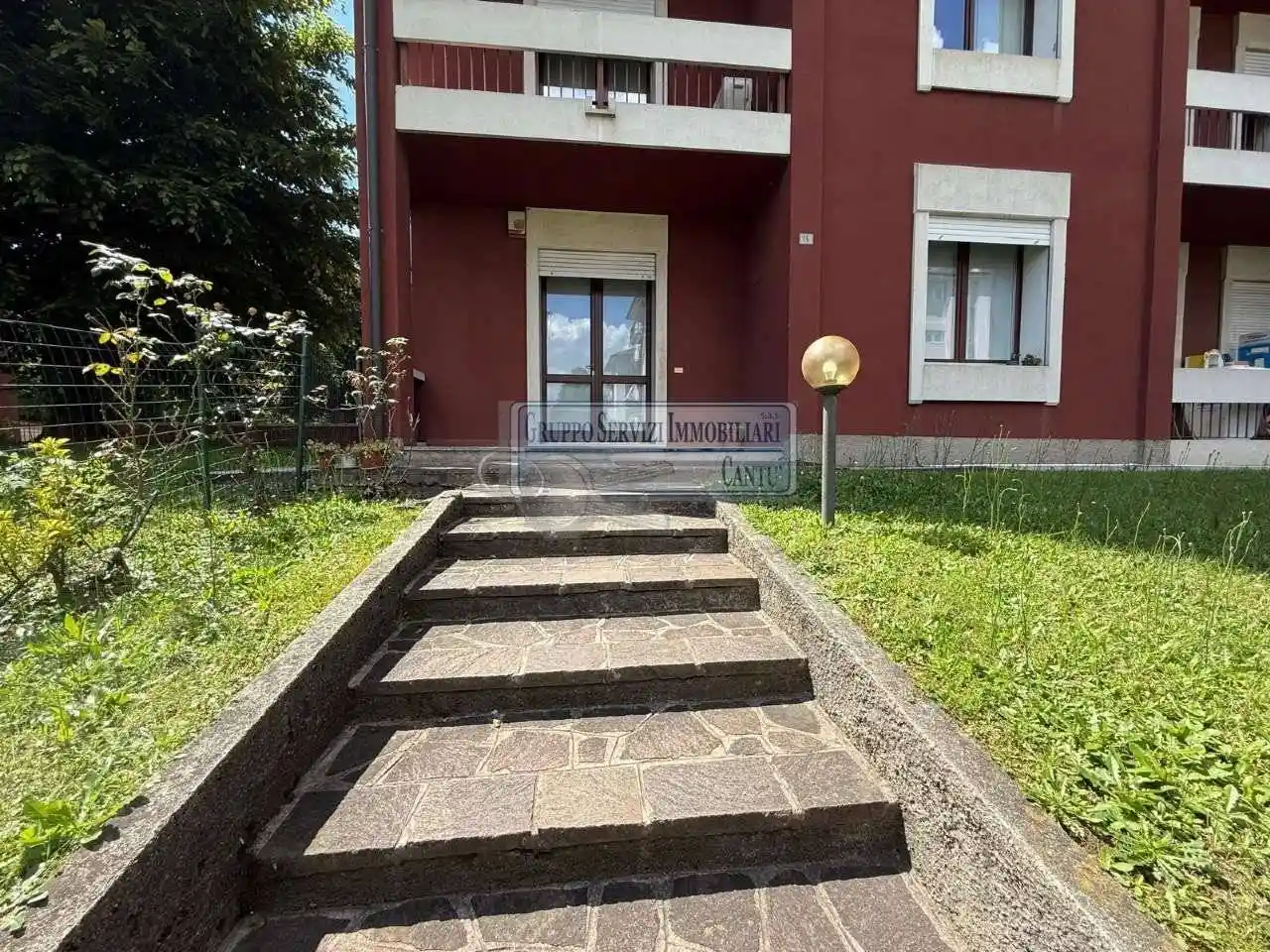 Trilocale via meucci snc, Sant'Antonio, Cantù - foto 5