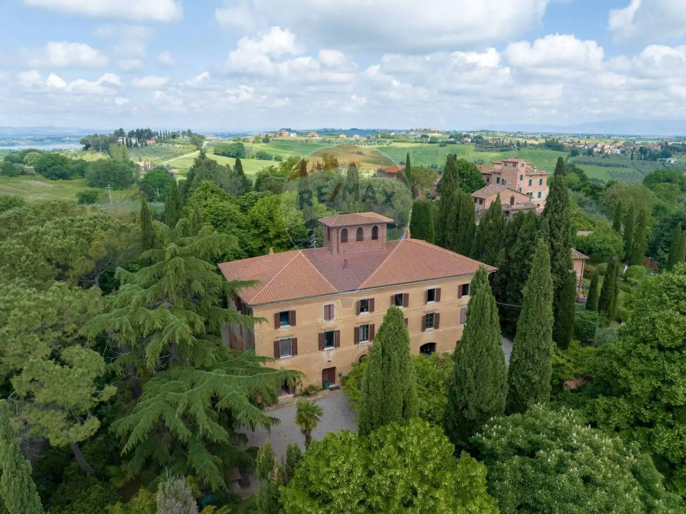 Villa in vendita a Castiglione del Lago