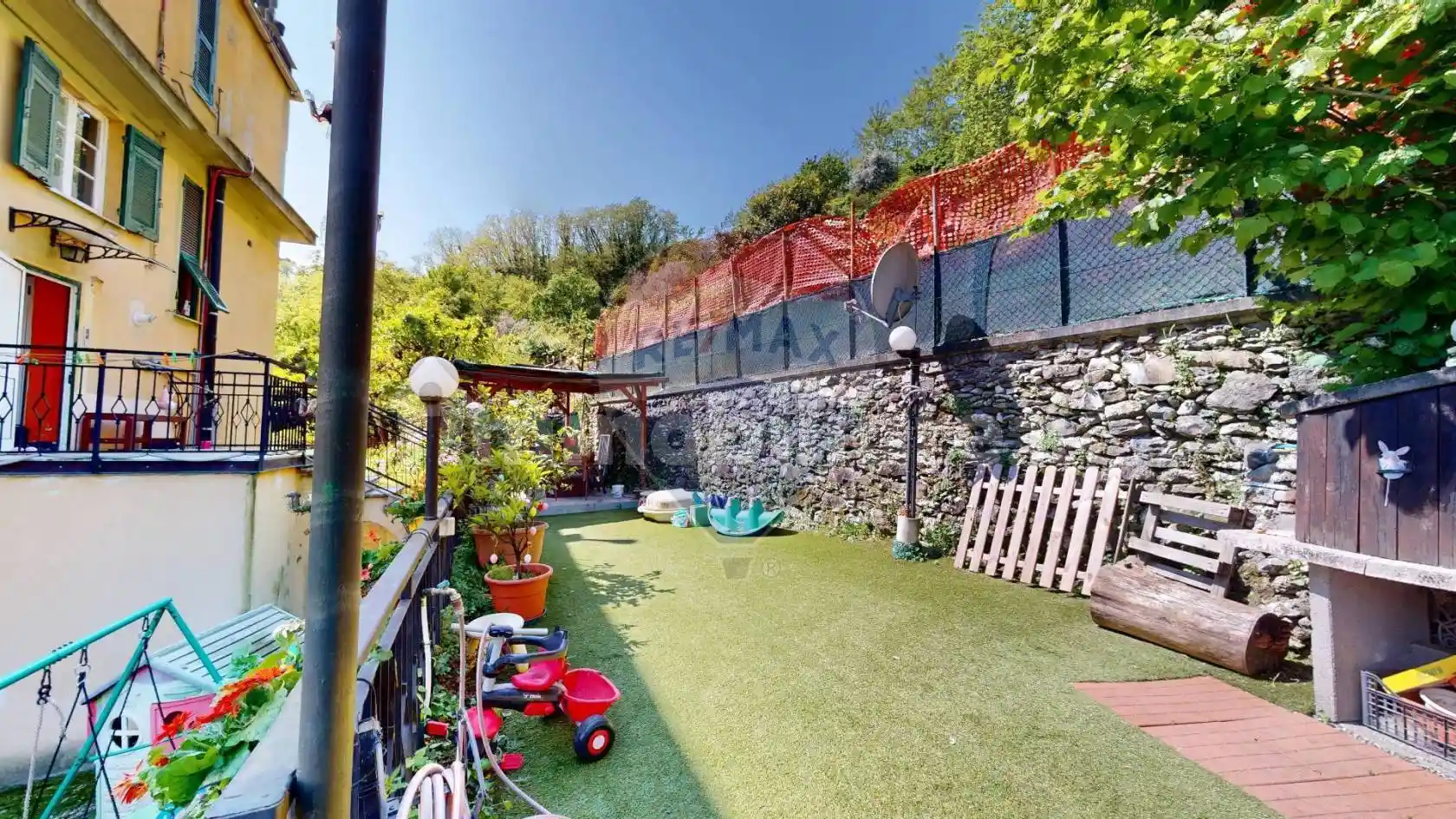 Appartamento in vendita a Genova