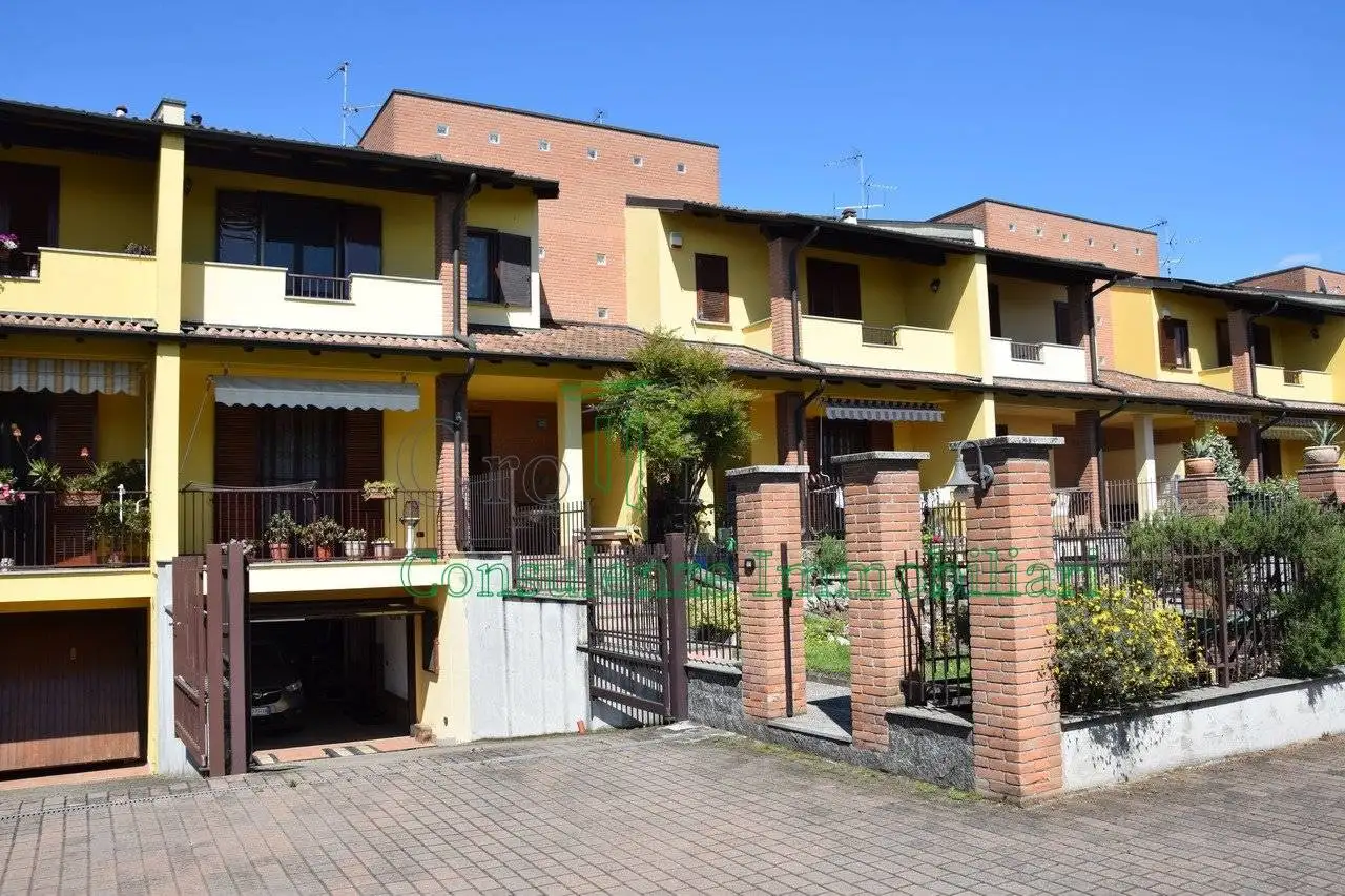 Villa unifamiliare quartiere Villette, Bereguardo - foto 3