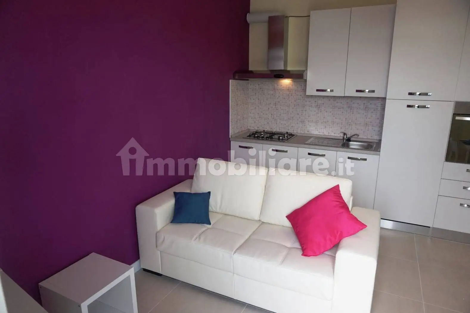 Monolocale via Gabriele D'Annunzio 6, Appignano - foto 5