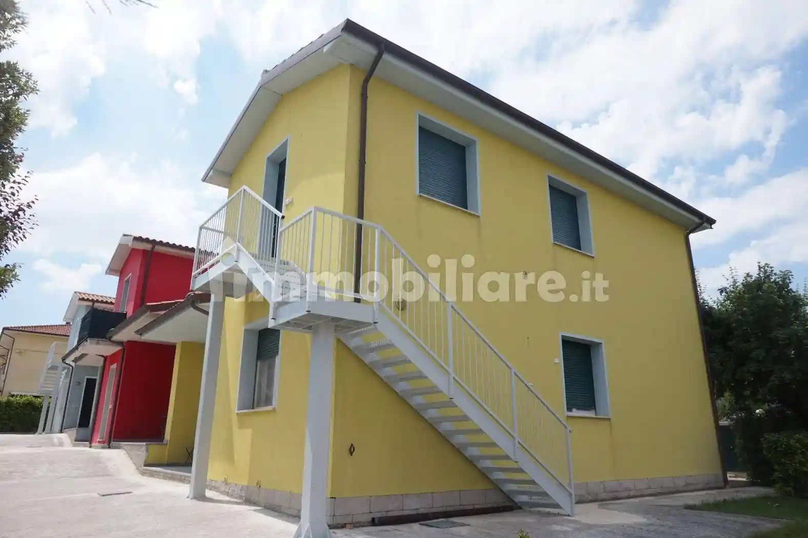 Appartamento in affitto a Appignano