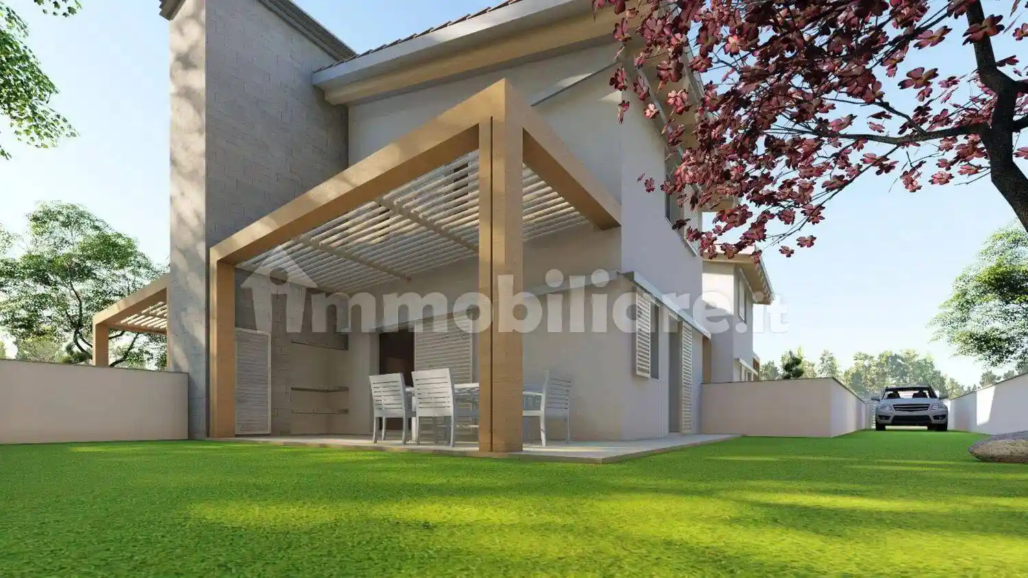 Villa in vendita a Comacchio