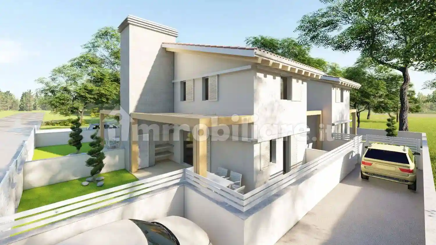 Villa - foto 2