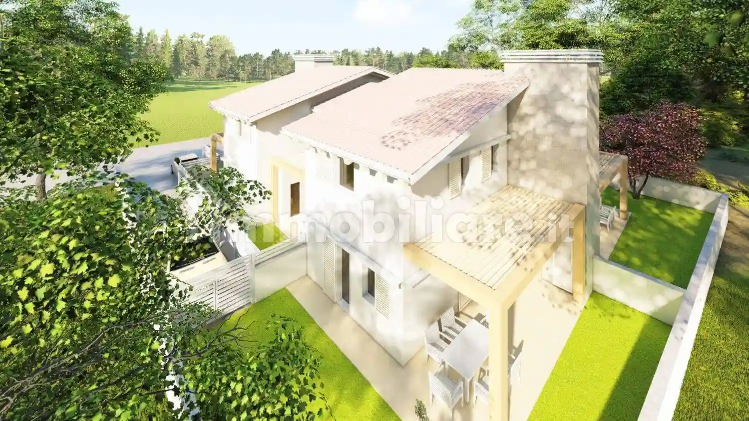 Villa - foto 3