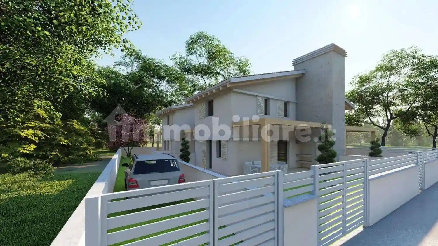 Villa - foto 5