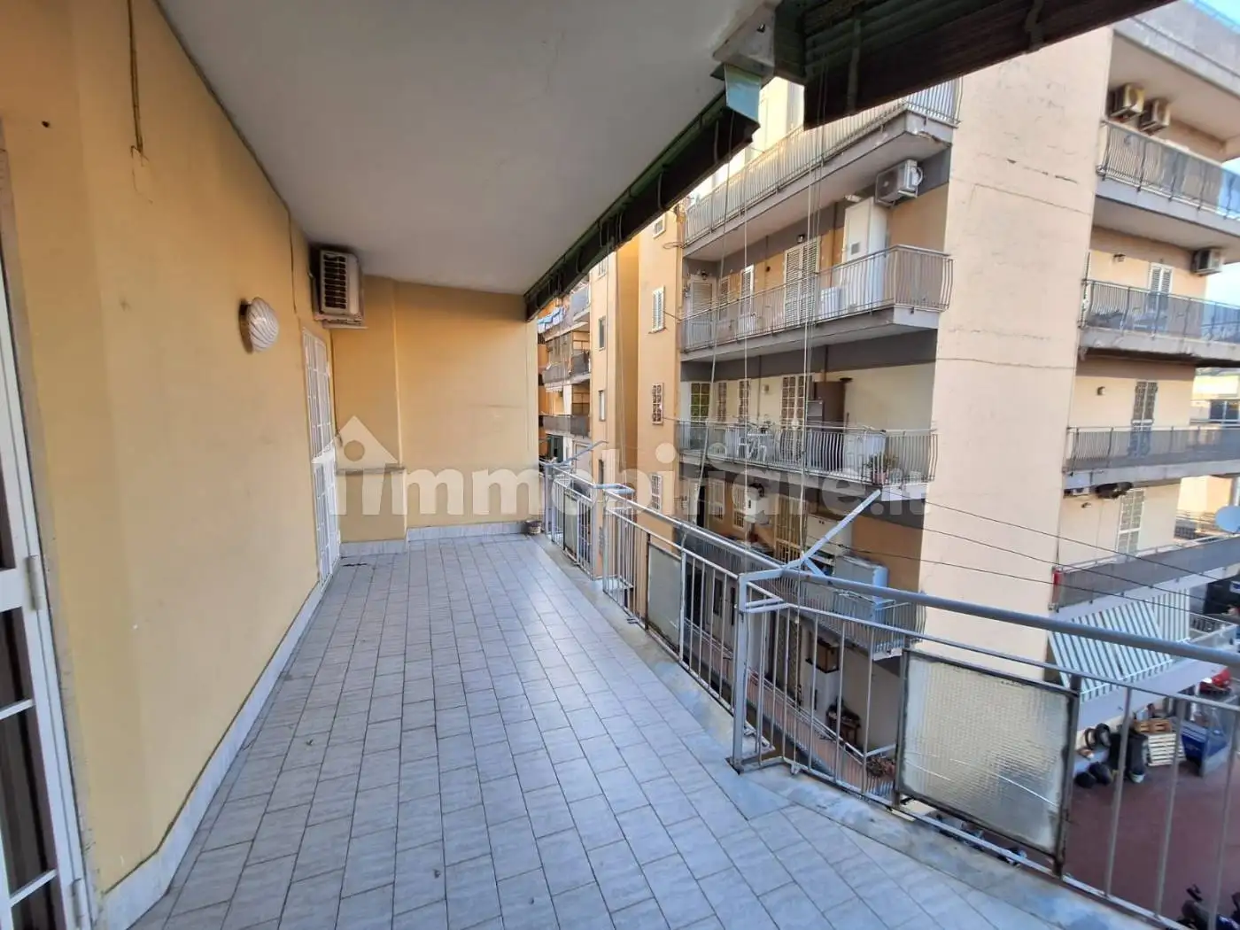 Appartamento in affitto a Torre del Greco