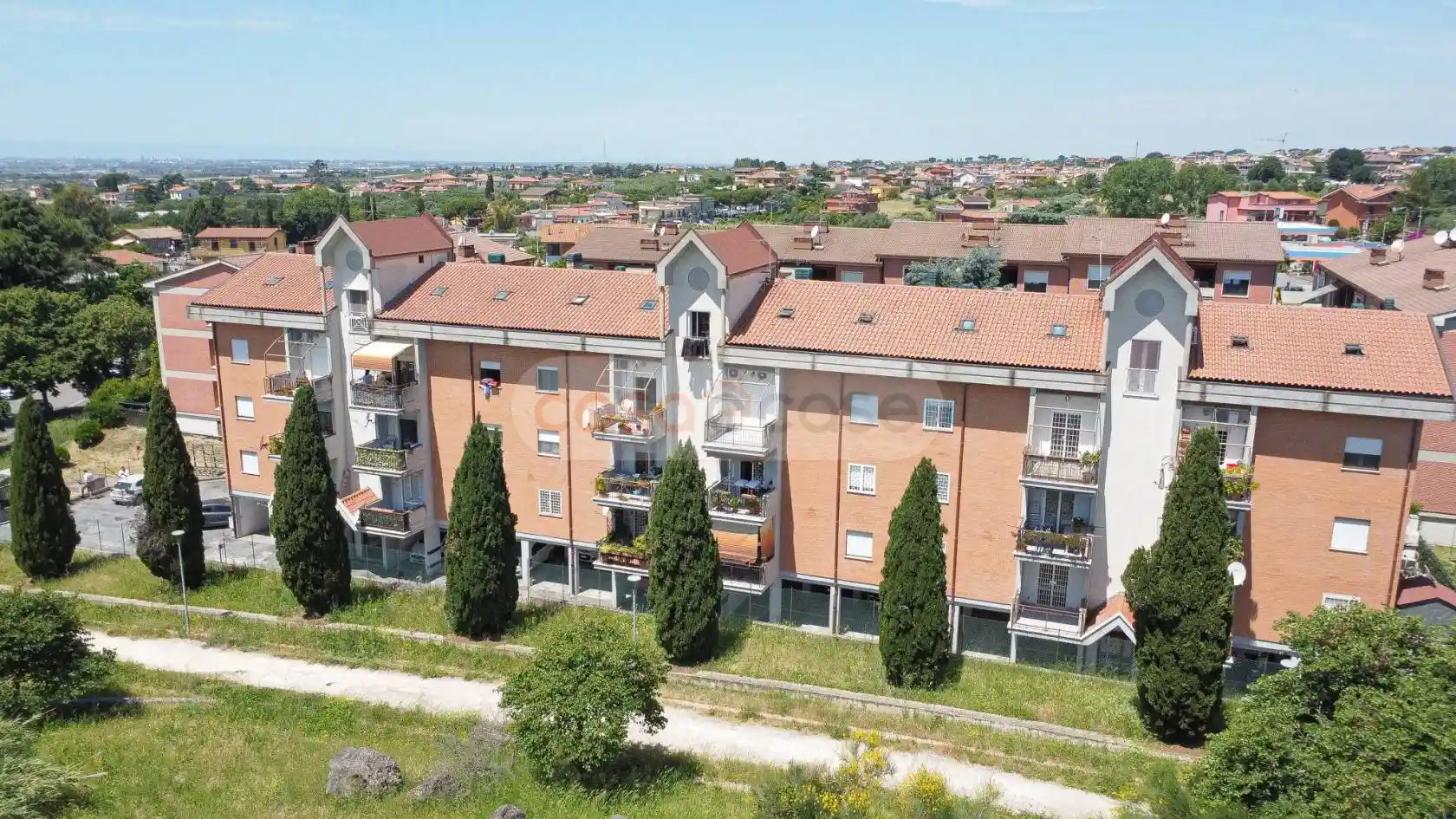 Attico - Mansarda in vendita a Ariccia