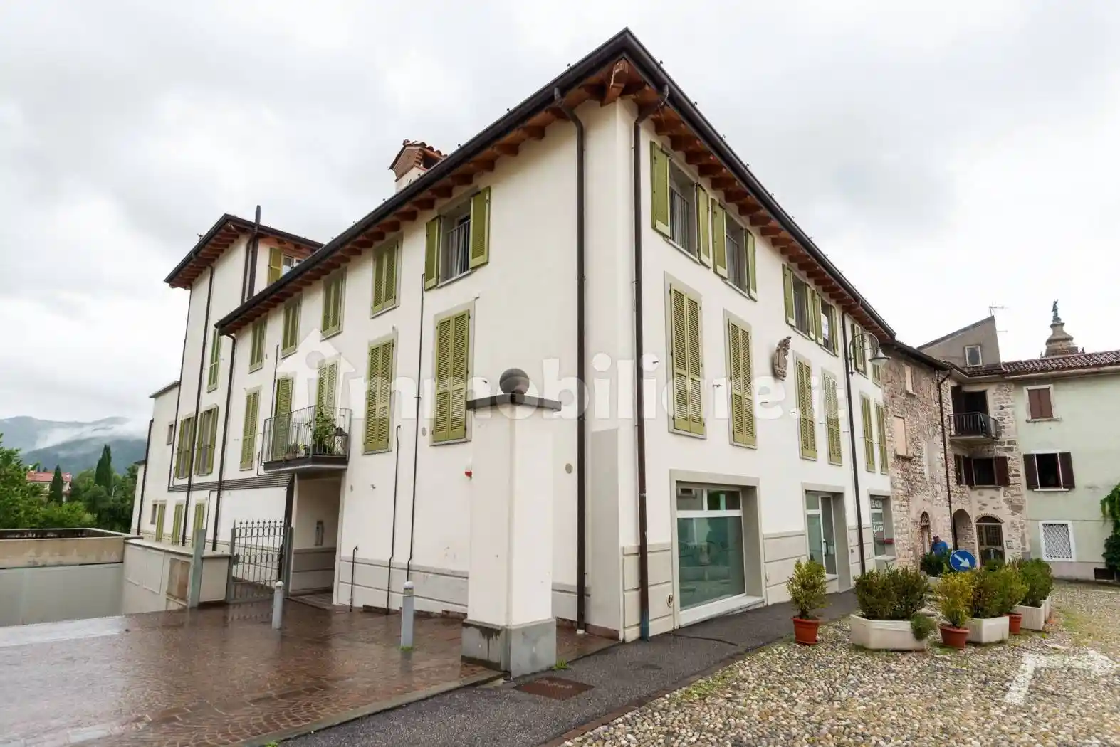 Appartamento in vendita a Almenno San Salvatore