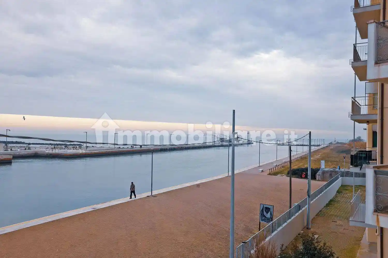 Appartamento in vendita a Comacchio