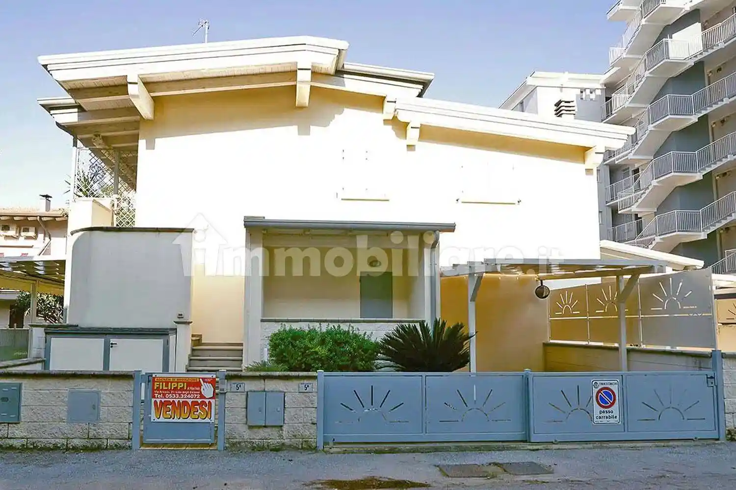 Villa in vendita a Comacchio