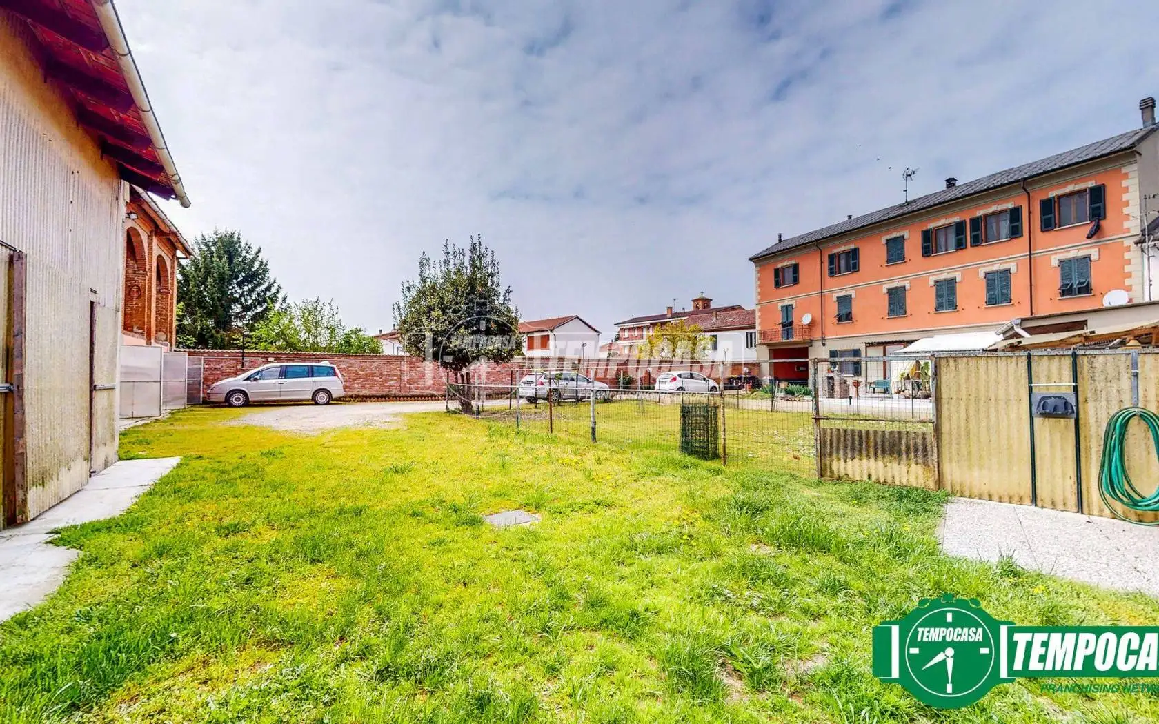 Casa indipendente in vendita a Borgoratto Alessandrino