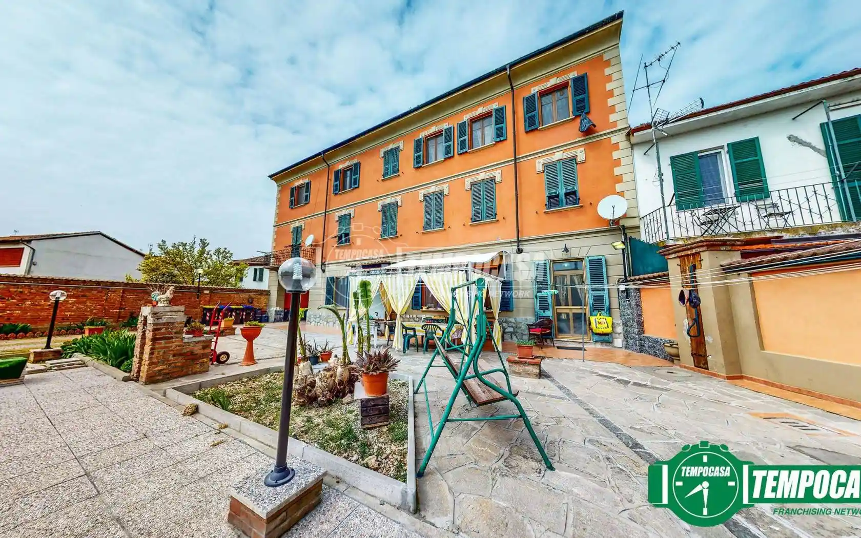 Terratetto unifamiliare vicolo Guasco di Bisio 6, Borgoratto Alessandrino - foto 2