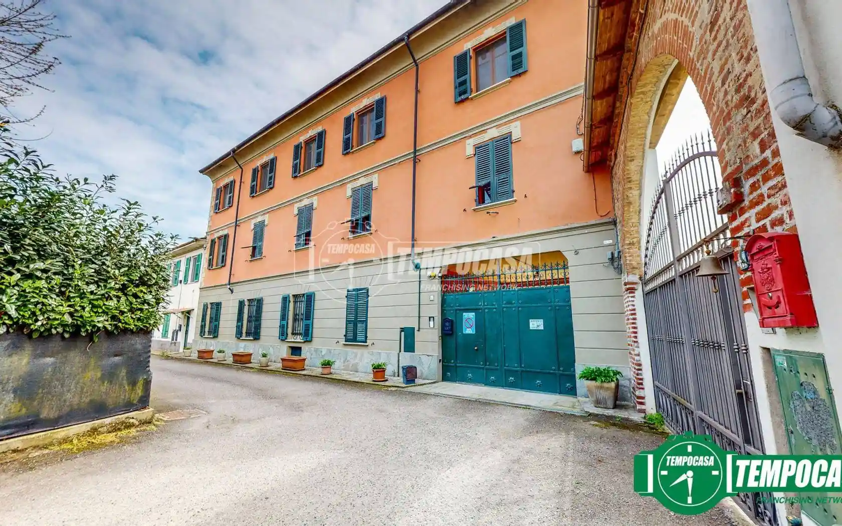 Terratetto unifamiliare vicolo Guasco di Bisio 6, Borgoratto Alessandrino - foto 3