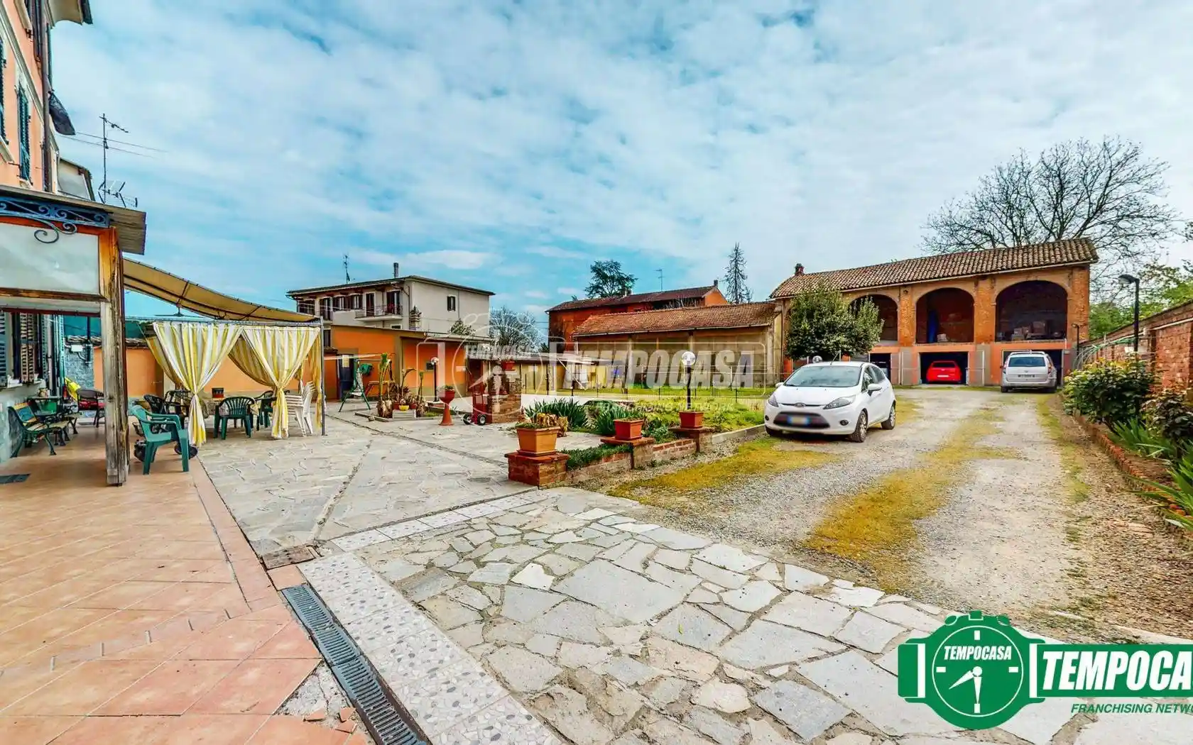 Terratetto unifamiliare vicolo Guasco di Bisio 6, Borgoratto Alessandrino - foto 4