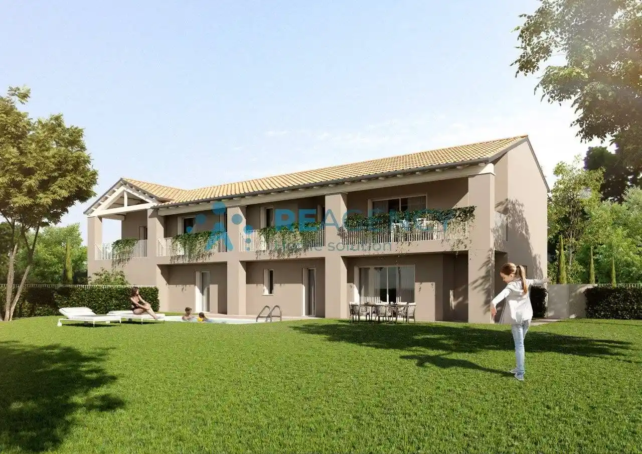 Appartamento in vendita a Montecchio Maggiore