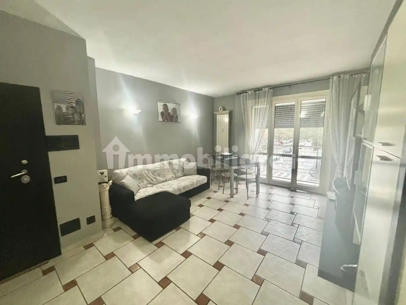 Quadrilocale via Camillo Giussani 9, Tre Castelli - Faenza, Milano - foto 3