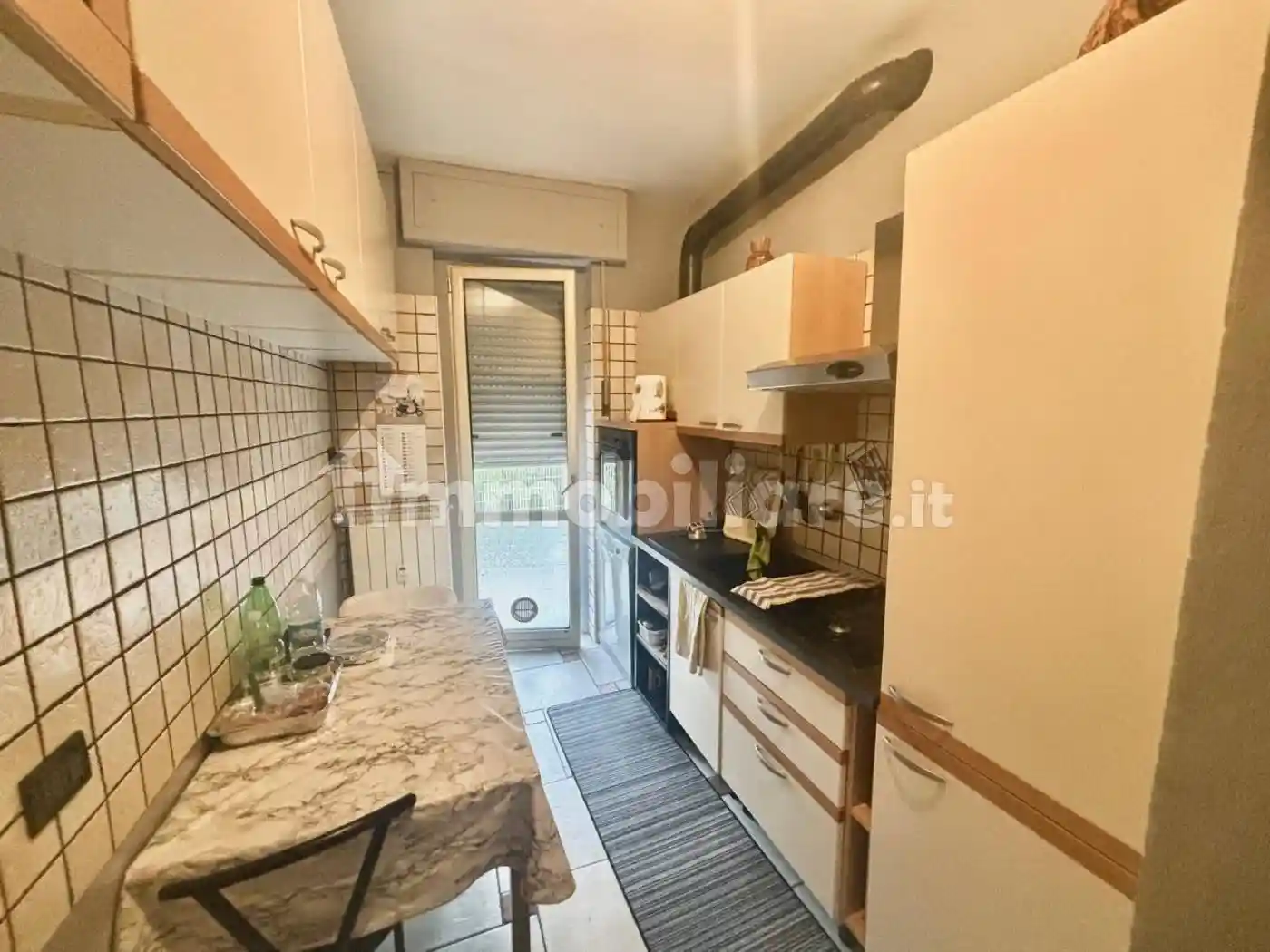 Quadrilocale via Camillo Giussani 9, Tre Castelli - Faenza, Milano - foto 5