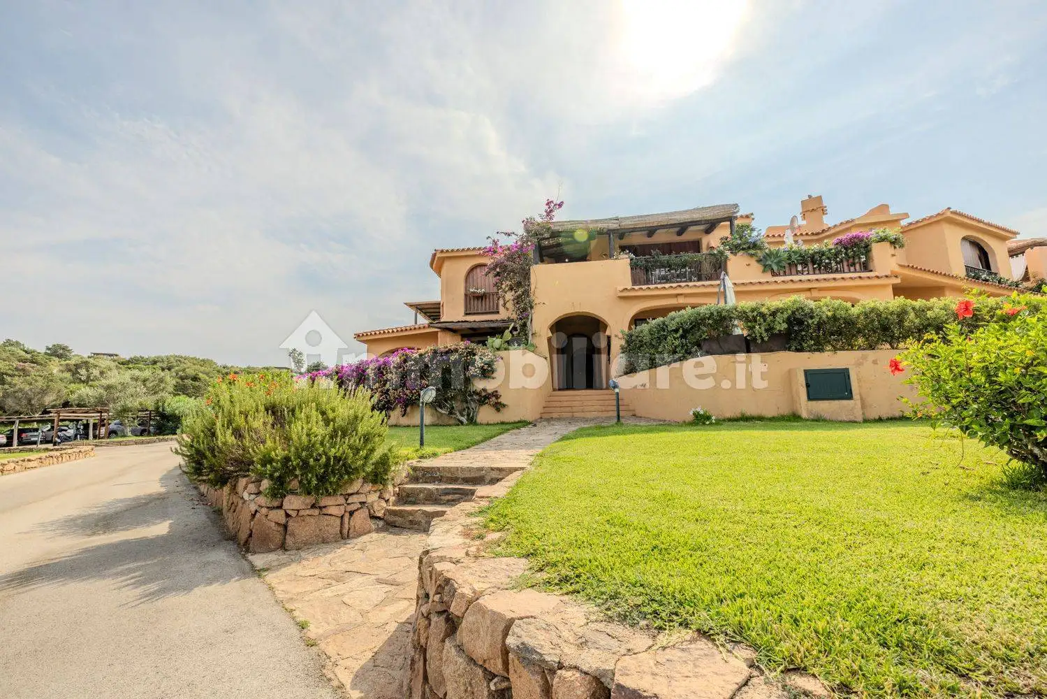 Appartamento in affitto a Arzachena