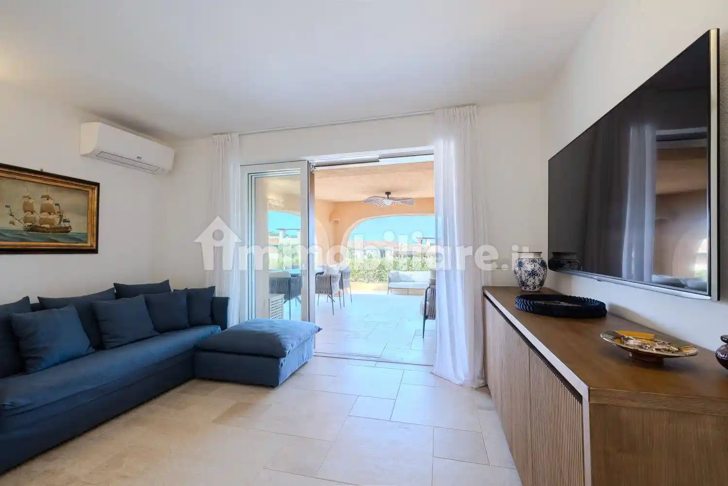 Quadrilocale via Cala Granu, Porto Cervo, Arzachena - foto 3