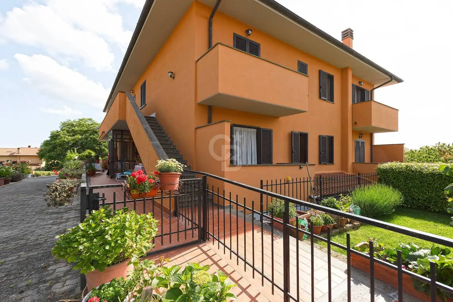 Appartamento in vendita a San Lorenzo Nuovo