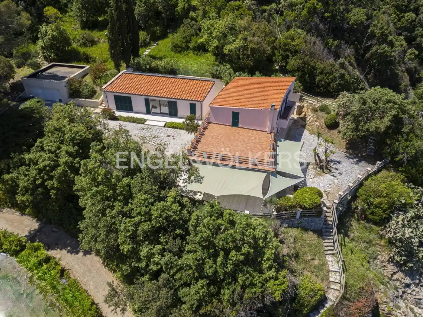 Villa in vendita a Marciana Marina