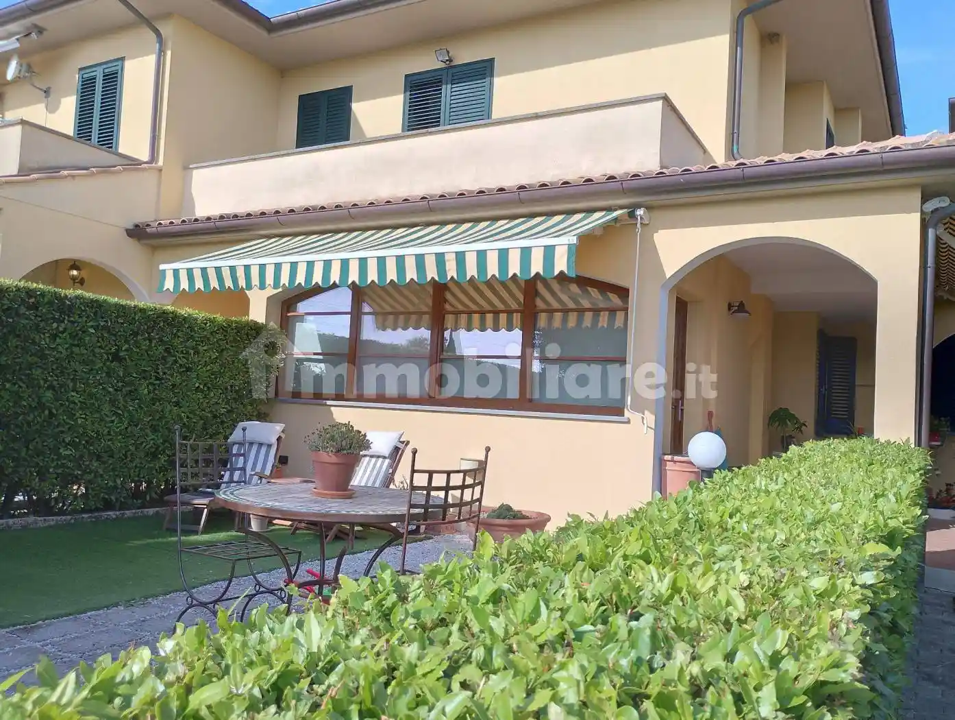 Villetta a schiera in vendita a Castellina Marittima