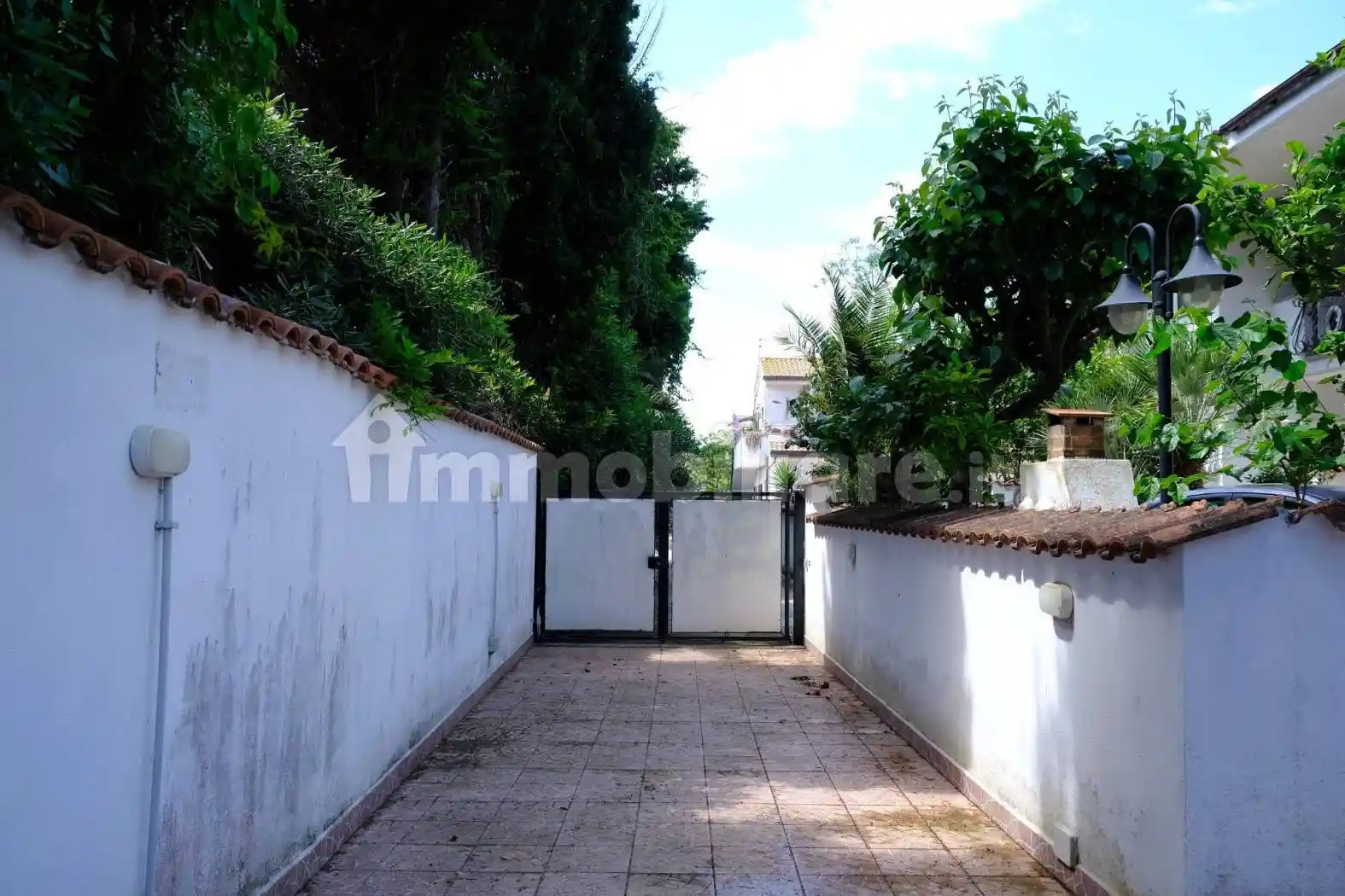 Villa in vendita a Pomezia