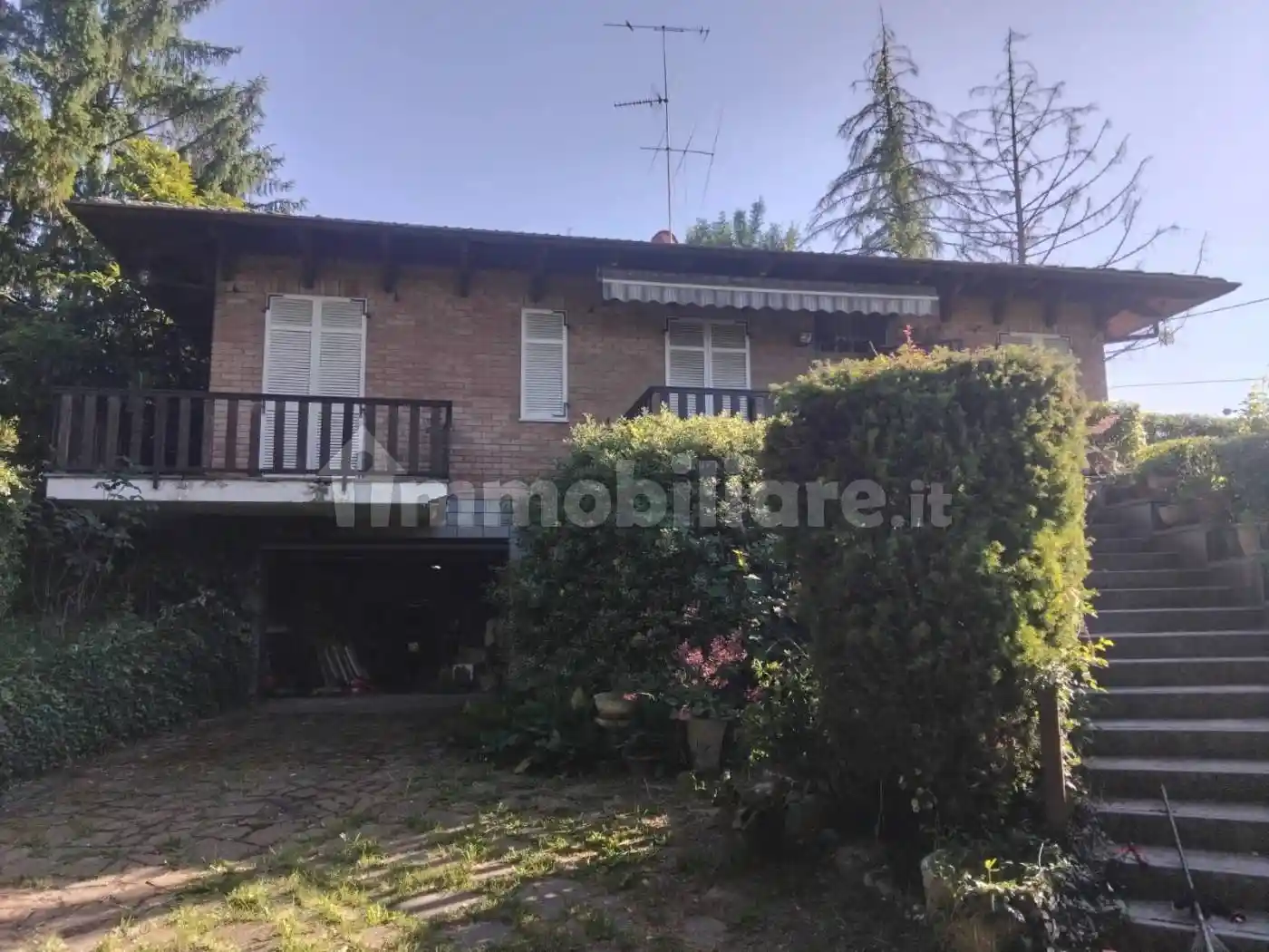 Terratetto unifamiliare Strada Belvedere 7, Valmadonna, Alessandria - foto 2