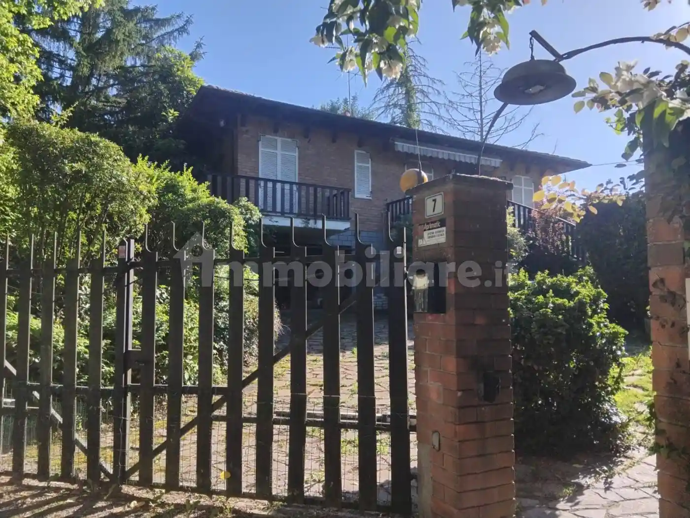 Terratetto unifamiliare Strada Belvedere 7, Valmadonna, Alessandria - foto 3