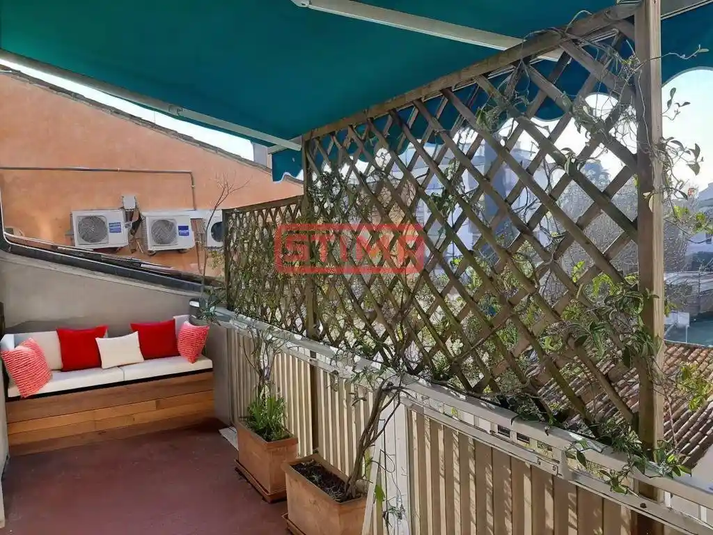 Attico buono stato, 140 m², Sant'Agnese, Treviso - foto 2