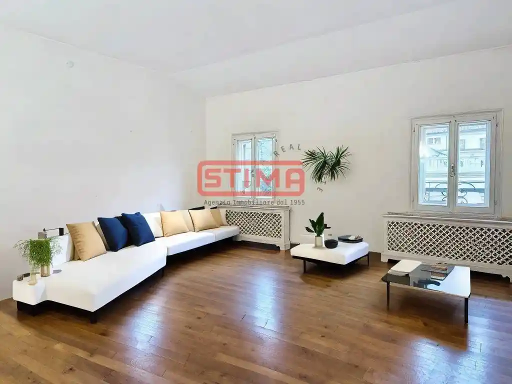 Attico buono stato, 140 m², Sant'Agnese, Treviso - foto 3