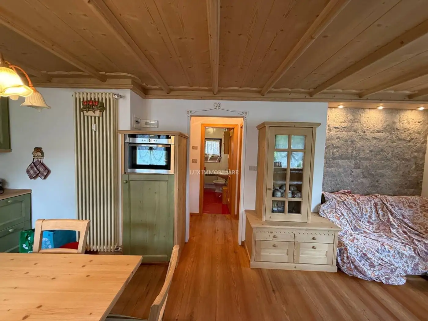 Appartamento in vendita a San Giovanni di Fassa