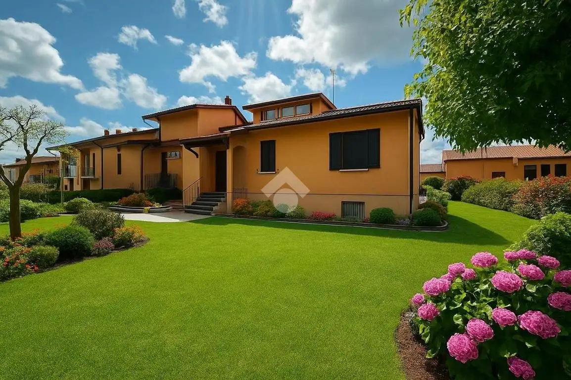 Villetta a schiera in vendita a Alfianello