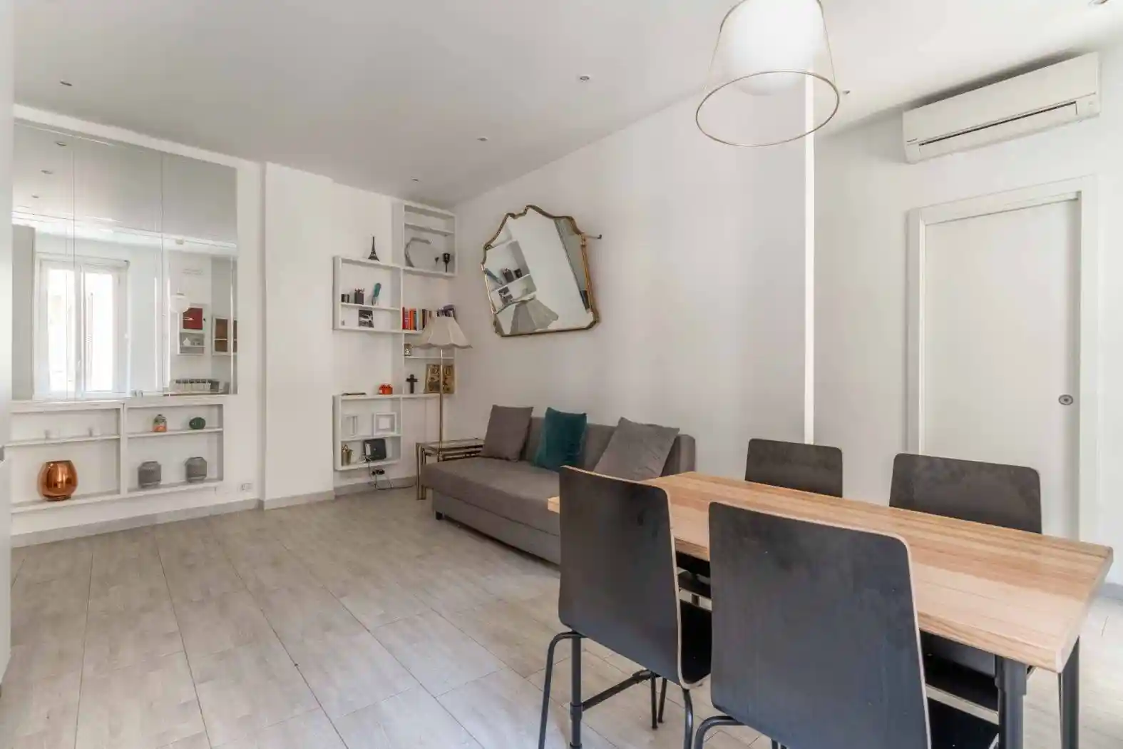 Bilocale via Pietro Pomponazzi 4, Pezzotti - Meda, Milano - foto 2