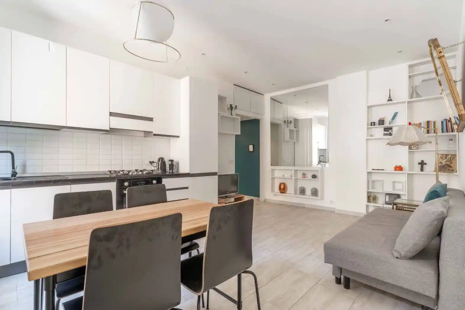 Bilocale via Pietro Pomponazzi 4, Pezzotti - Meda, Milano - foto 3