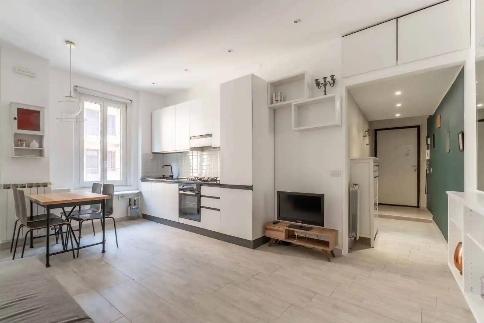 Bilocale via Pietro Pomponazzi 4, Pezzotti - Meda, Milano - foto 4