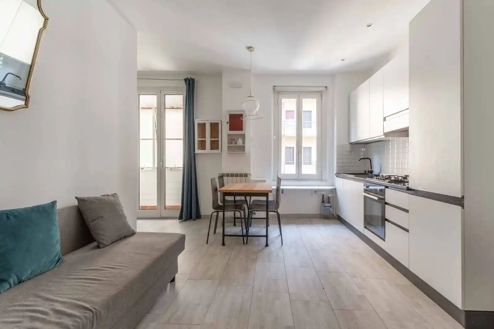 Bilocale via Pietro Pomponazzi 4, Pezzotti - Meda, Milano - foto 5