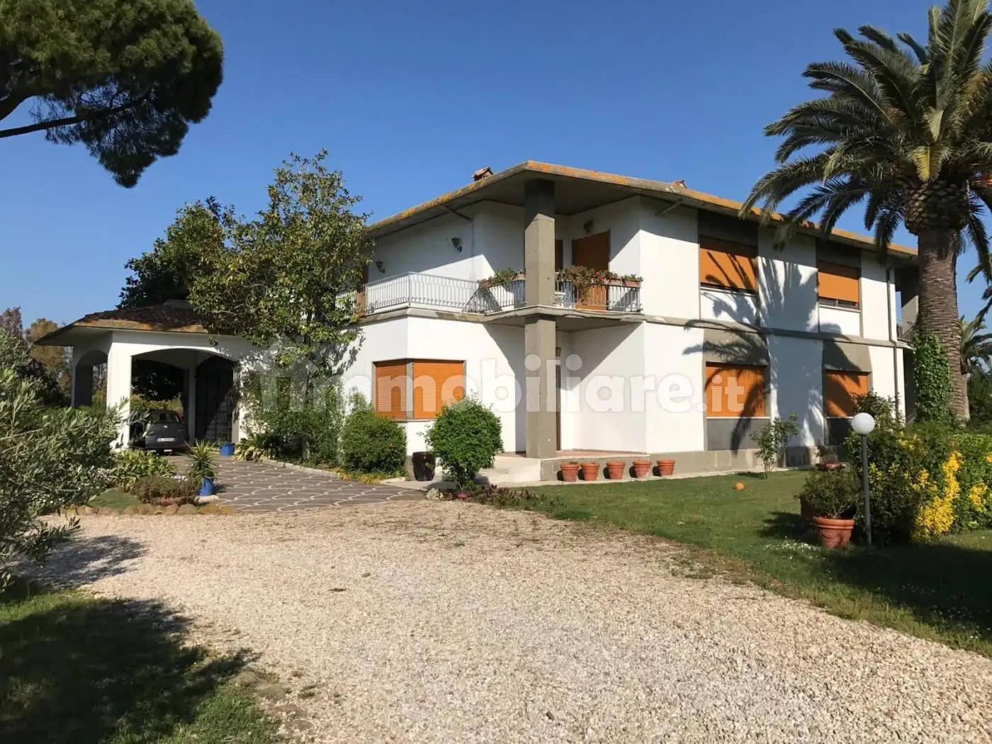 Villa in affitto a Roma