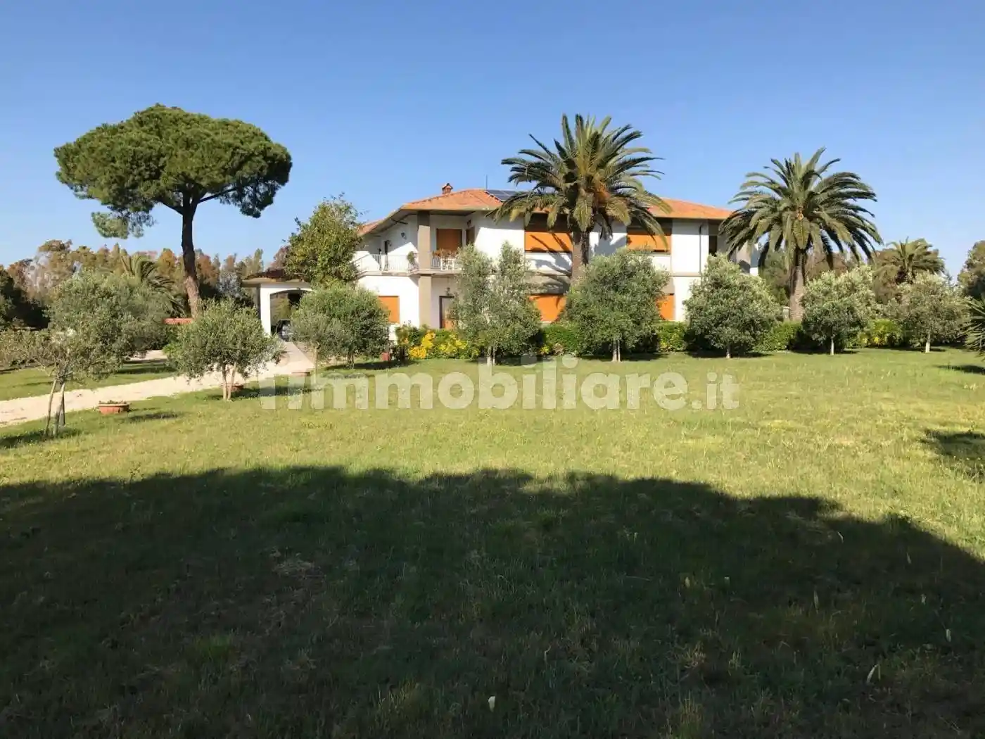 Villa unifamiliare via di Monte Carnevale 281, Piana del Sole, Roma - foto 2