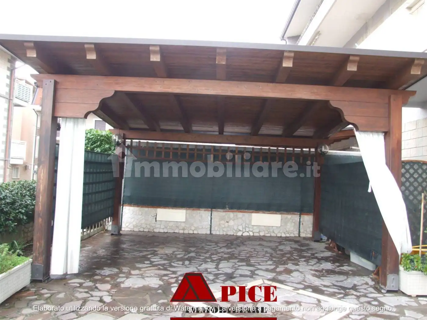 Trilocale via Pitagora, Apice - foto 4