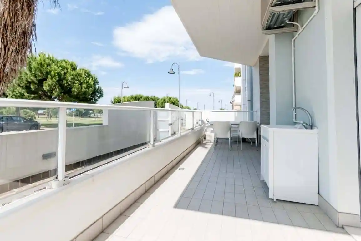 Bilocale viale Makarska 50, Centro, Roseto degli Abruzzi - foto 4