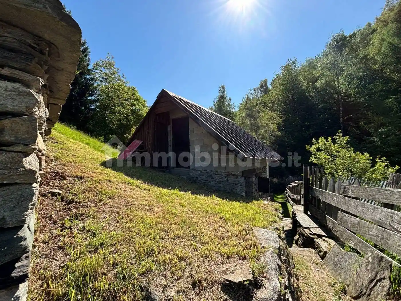 Baita Strada dell'Alpe Marzone, Beura-Cardezza - foto 2