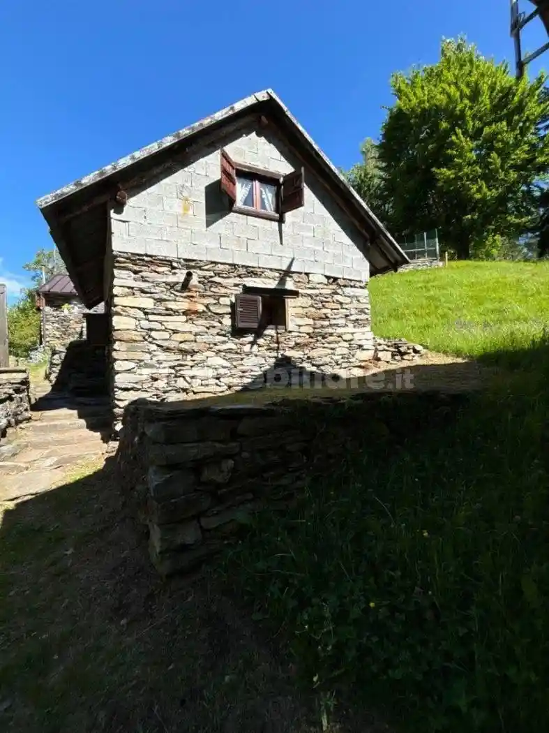 Baita Strada dell'Alpe Marzone, Beura-Cardezza - foto 3