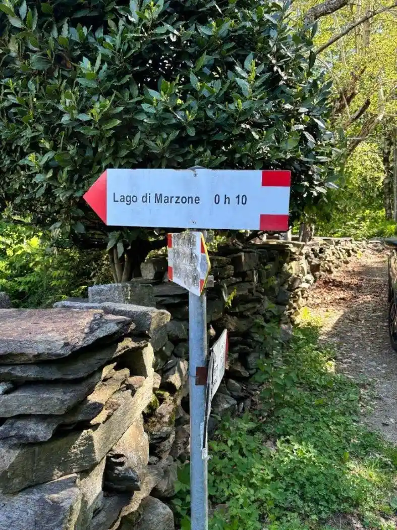 Baita Strada dell'Alpe Marzone, Beura-Cardezza - foto 4