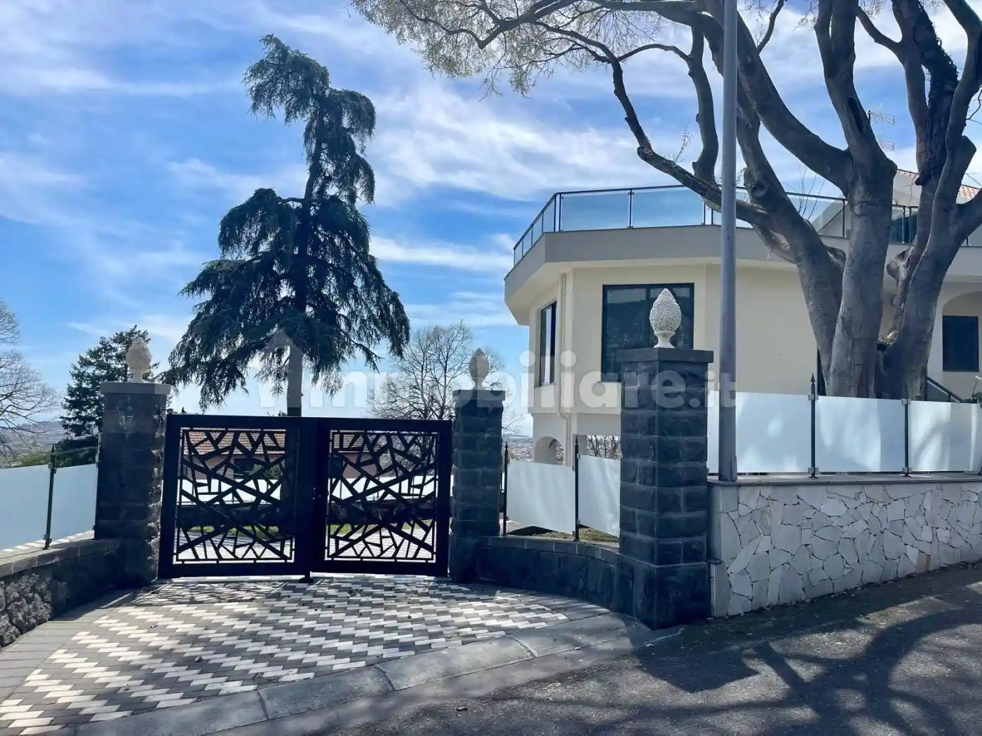 Villa in vendita a Viagrande