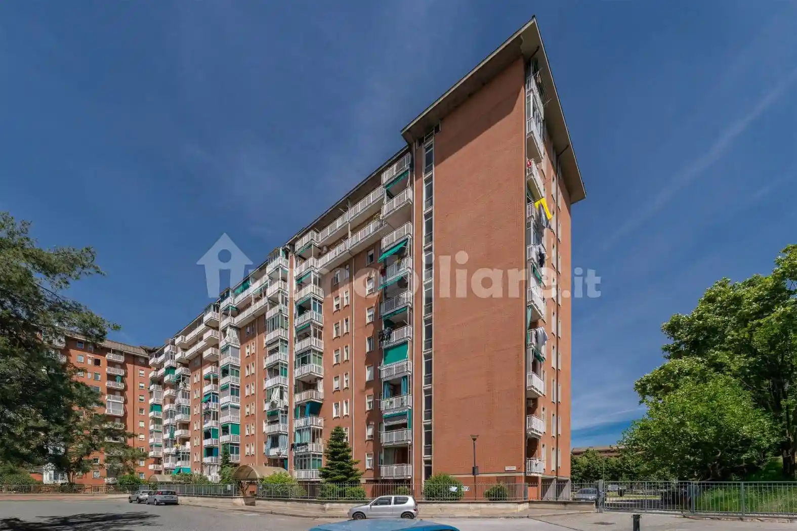 Appartamento in vendita a Torino