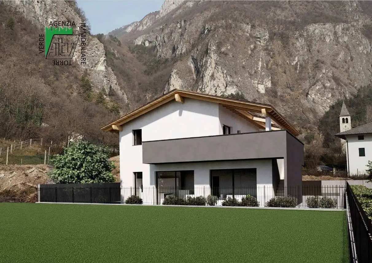 Villa in vendita a Terre d'Adige