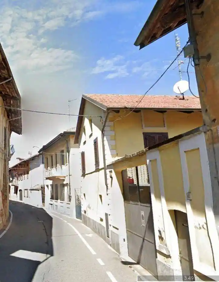 Villa in vendita a Santhià